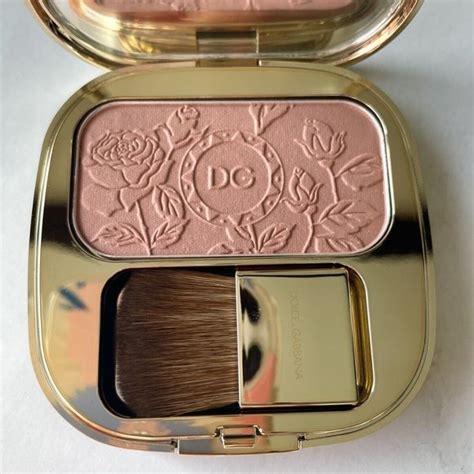 dolce gabbana cheek color mocha|Dolce & Gabbana The Blush Luminous Cheek Colour in Mocha.